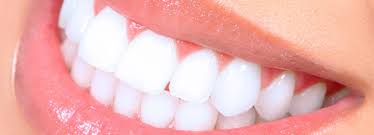 healthy and strong teeth