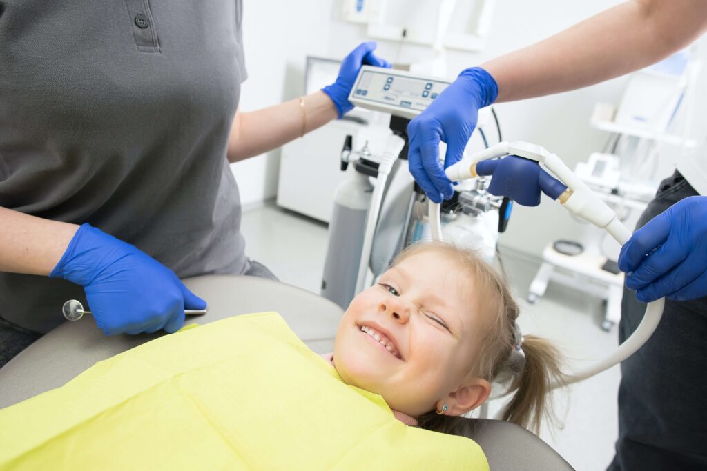 Pediatric Dentistry in The Colony