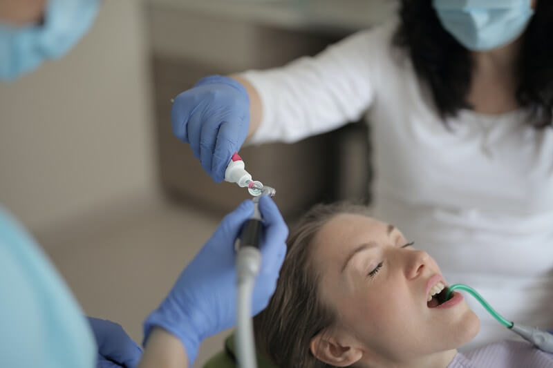 How Long Does it Take to Get Dental Fillings? - D. Dental