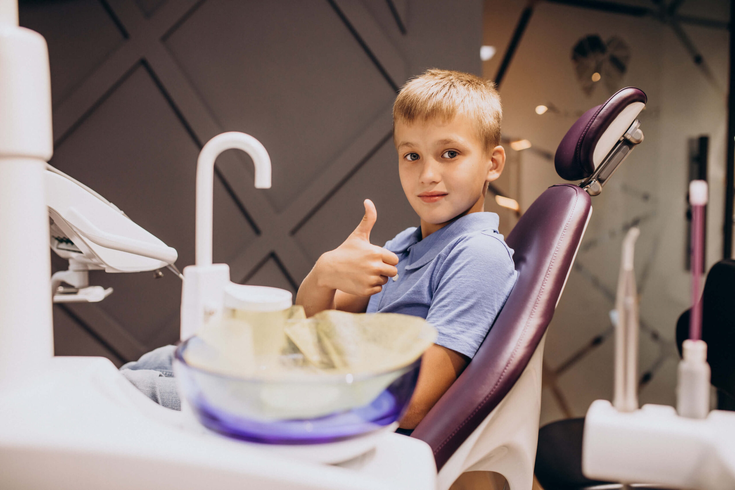 Find the Best Dentist in The Colony for Your Children