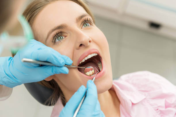 Make Your Smile Seamless with Tooth-Colored Fillings