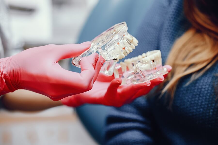 How to Properly Take Care of Your Dentures? - D. Dental