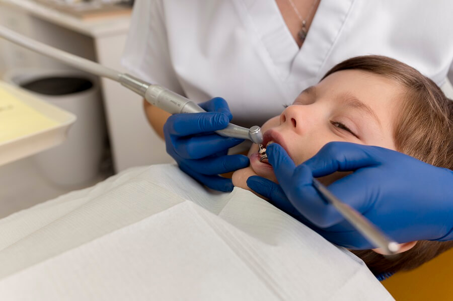 How to Find the Best Pediatric Dentist in The Colony? - D. Dental