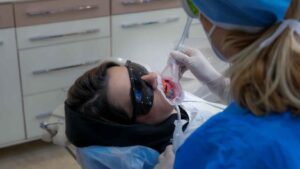 Dental Deep Cleaning