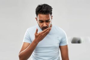 Oral Hygiene Bad Breath