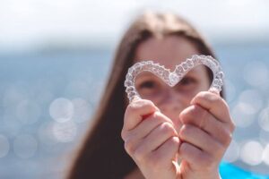 Cavities while wearing invisalign